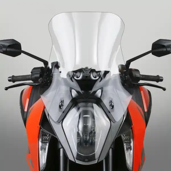 Windscherm KTM 1290 SuperDuke GT 2016-2018 NC Touring Lage Kosten